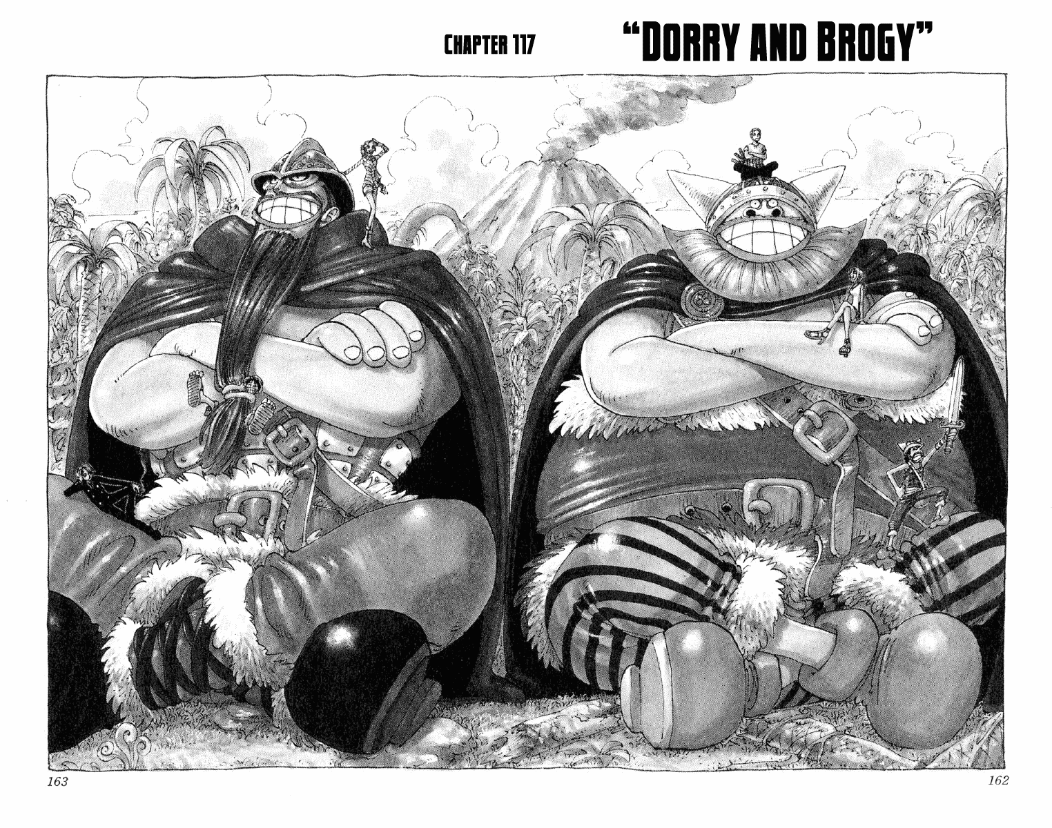 One Piece, Chapter 117 image 02